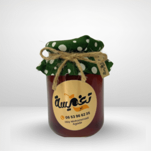 عسل الأعشاب