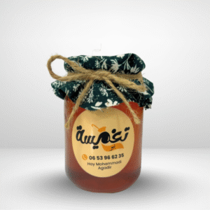 عسل الدغموس